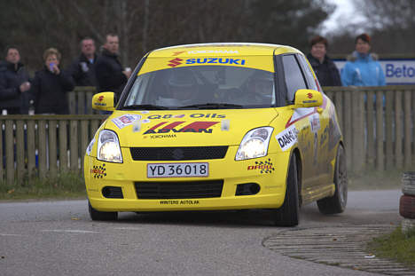 Niki Bjerg.